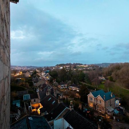 Georgian Gem Free Parking &Views Bath Exterior foto