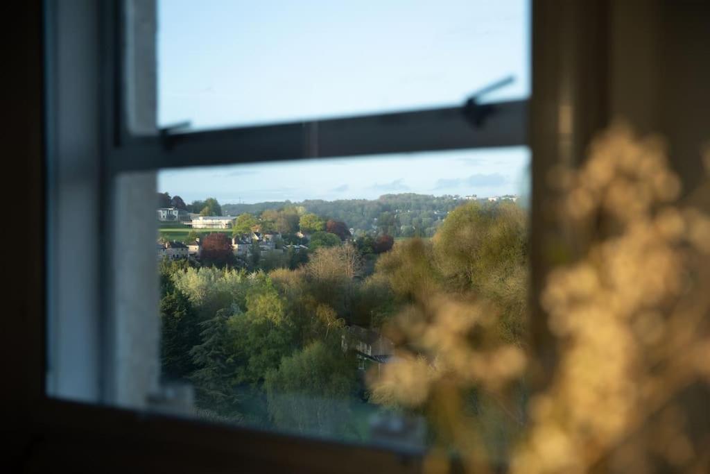 Georgian Gem Free Parking &Views Bath Exterior foto